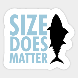 Size Sticker